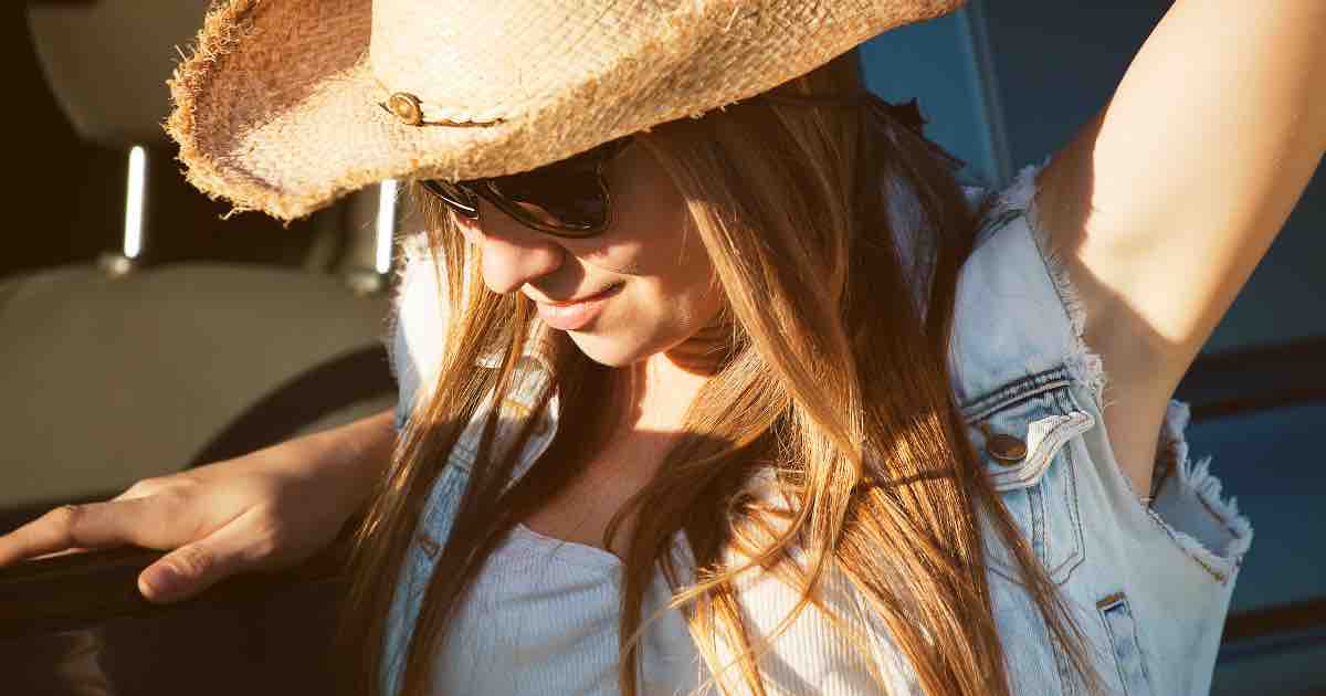 beautiful-country-girl-practicing-ways-of-overcoming-fear.